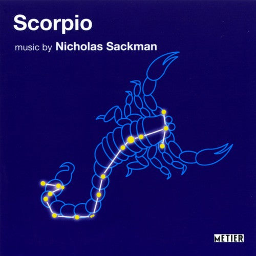 Sackman / Fine Arts Brass Quintet: Scorpio