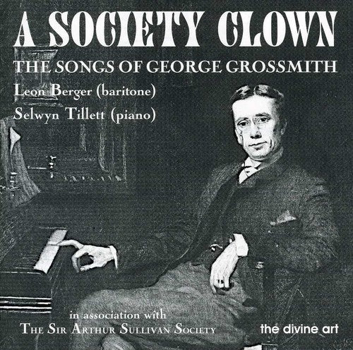 Grossmith / Tillett / Berger: Society Clown