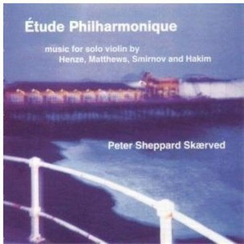 Hakim / Skaervard-Sheppard, Peter: Etude Philharmonique