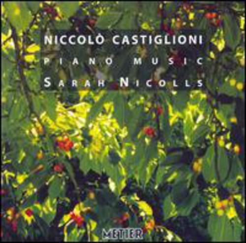 Castiglioni / Nicolls: Music for Piano