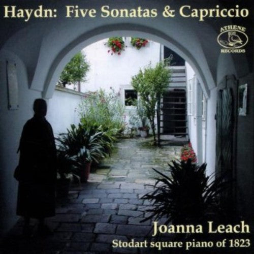 Haydn / Leach: 5 Sonatas & Capriccio