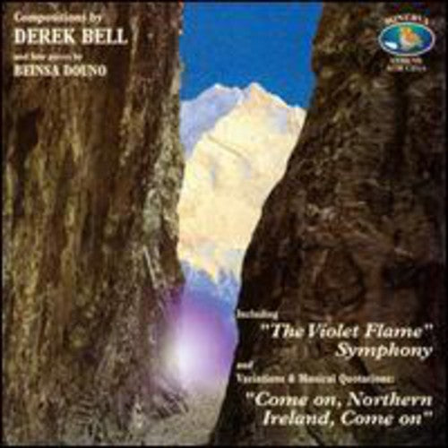 Bell / Douno / Vratza Philharmonic Orchestra: Compositions of Derek Bell & Beinsa Douno