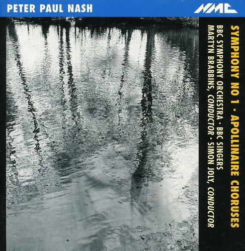 Nash / BBC Symphony Orchestra: PP Nash