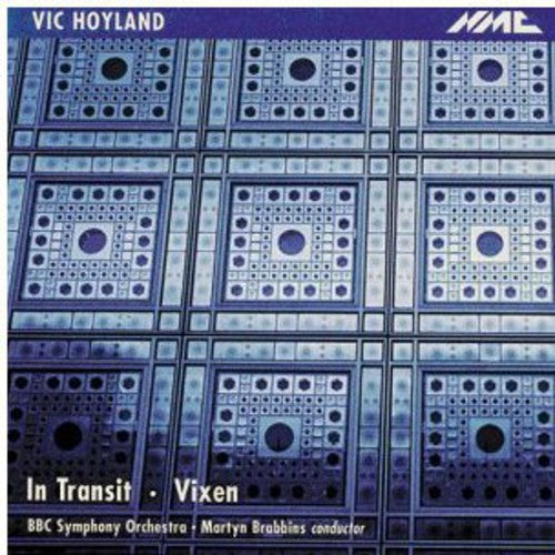 Hoyland / BBC Symphony Orchestra: Vic Hoyland