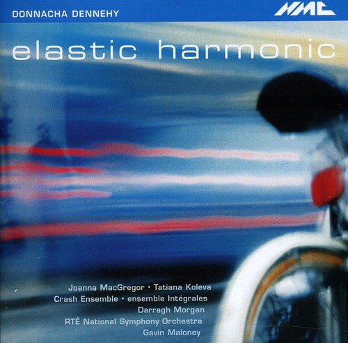 Macgregor, Joanna: Donnacha Dennehy-Elastic Harmony