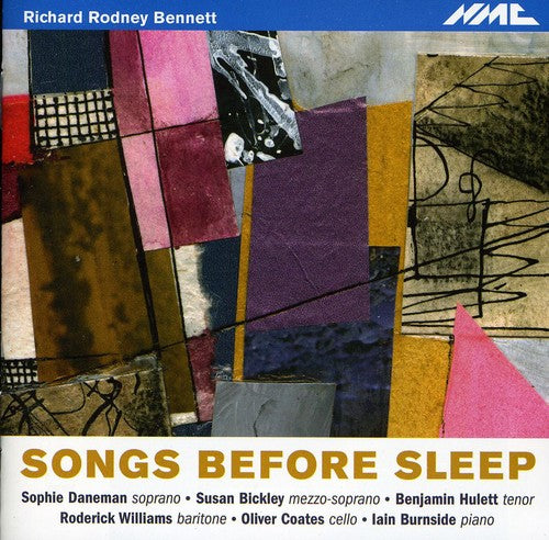 Rodney Bennett-Songs Before Sleep / Various: Rodney Bennett-Songs Before Sleep / Various