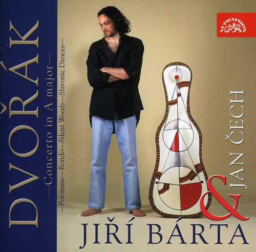 Dvorak / Barta / Cech: Works for Cello & Piano