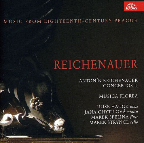 Reichenauer / Haugk / Bcmf / Strynci: Concertos