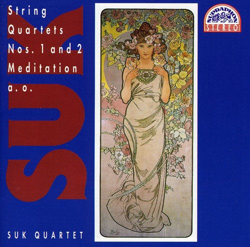 Suk / Suk Quartet: Complete Chamber Music 1