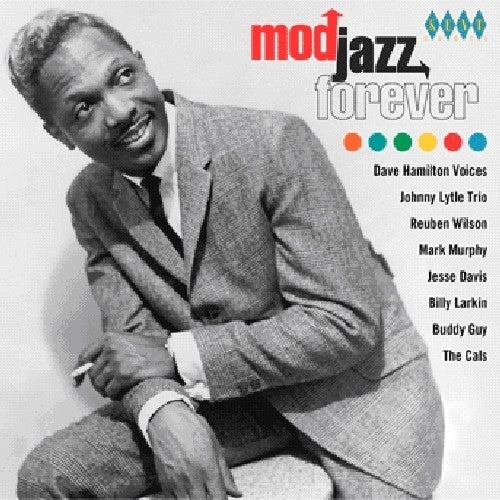 Mod Jazz Forever / Various: Mod Jazz Forever / Various