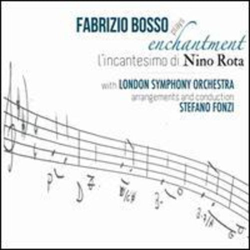 Bosso, Fabrizio: Fabrizio Bosso Plays Enchantme