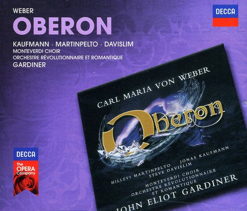 Weber / Martinpelto / Kaufmann / Davislim: Oberon