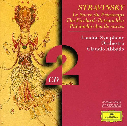 Stravinsky / Abbado / Lso: Rite of Spring / Firebird / Petrouchka