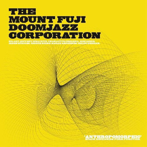 Mount Fuji Doomjazz Corporation: Antropomorphic