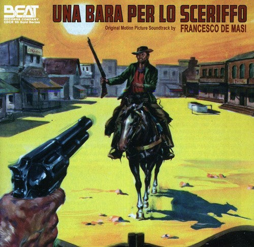 Una Bara Per Lo Sceriffo / O.S.T.: Una Bara Per Lo Sceriffo (A Coffin for the Sheriff) (Original Motion Picture Soundtrack)