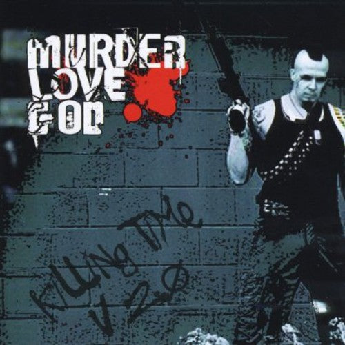 Murder Love God: Killing Time 2