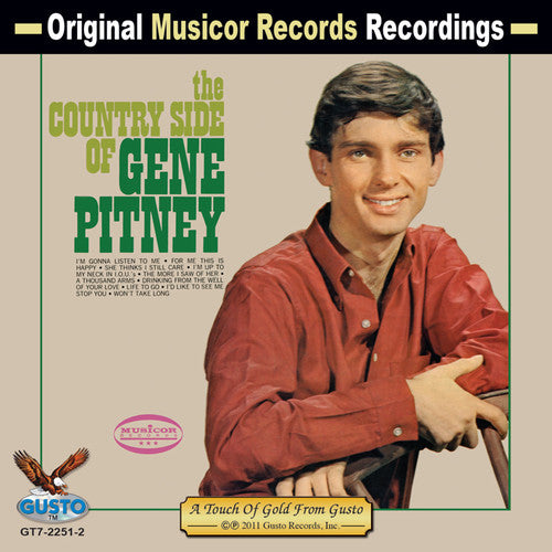Pitney, Gene: The Country Side Of Gene Pitney