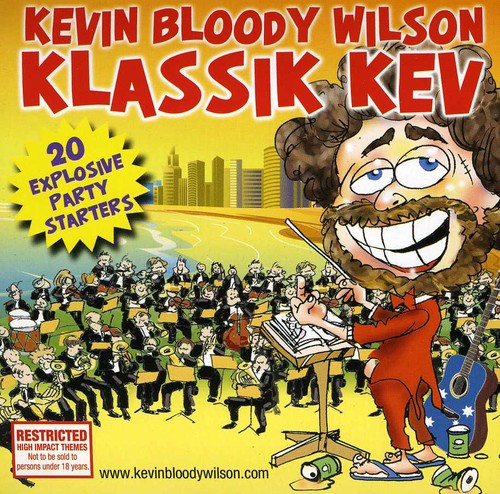 Wilson, Kevin Bloody: Klassic Kev