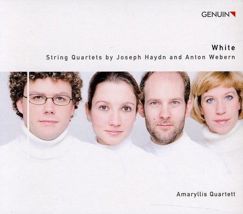 Haydn / Webern / Amaryllis Quartett: White: String Quartets