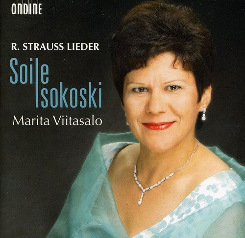 Strauss / Isokoski / Viitasalo: Soile Isokoski