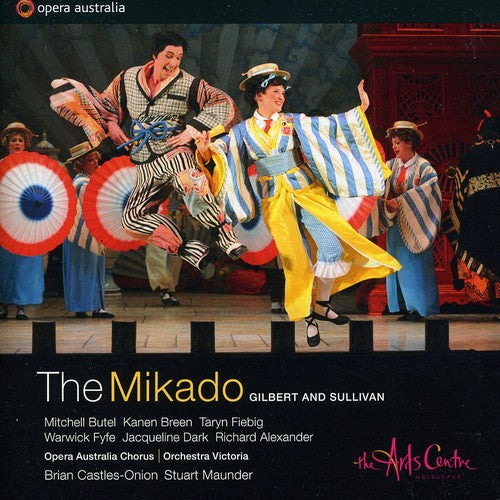 Gilbert / Sullivan: Mikado