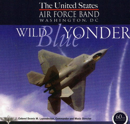 Barnes / Debussy / Us Air Force Band: Wild Blue Yonder