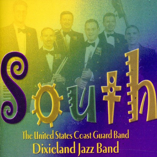 Laroca / Shields / Us Coast Guard Dixieland Jazz: South