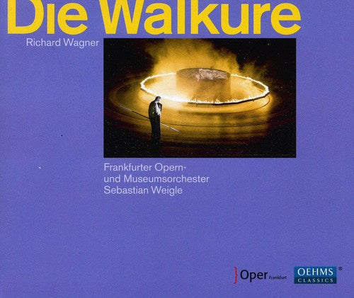 Wagner / Frankfurter Opern-Und Museumsorchester: Die Walkuere