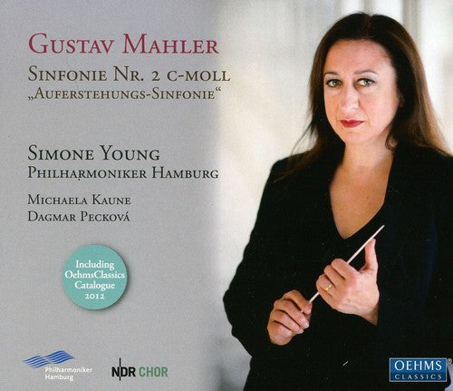 Mahler / Young / Philharmoniker Hamburg / Peckova: Sinfonie 2 C-Moll