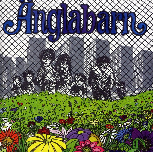 Anglabarn: Anglabarn