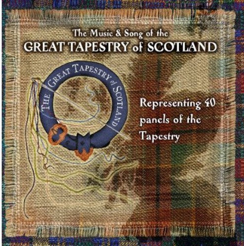 Music & Song of Great Tapestry of Scotland / Var: Music & Song Of Great Tapestry Of Scotland