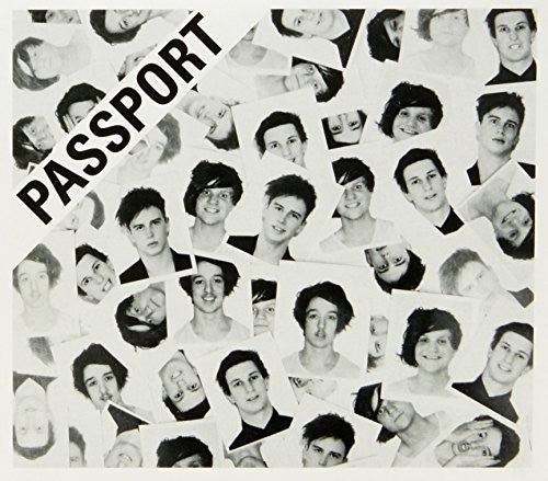 Passport: Passport EP