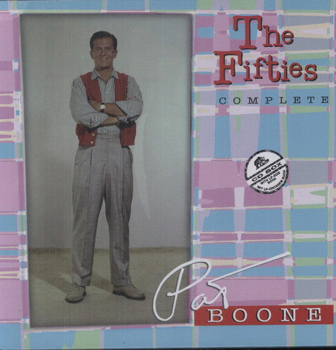 Boone, Pat: Fifties-Complete