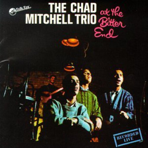 Mitchell, Chad: At the Bitter End