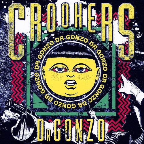 Crookers: Dr Gonzo