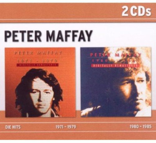 Maffay, Peter: Die Hits 1971 - 1985