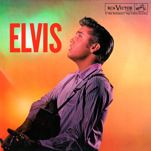 Presley, Elvis: Elvis