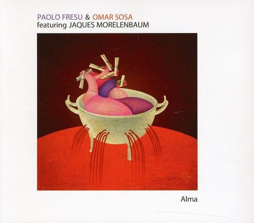 Sosa, Omar / Fresu, Paolo: Alma