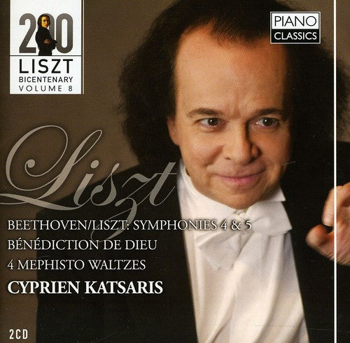 Liszt / Beethoven / Katsaris: Mephisto Waltzes / Benediction de Dieu Solitude