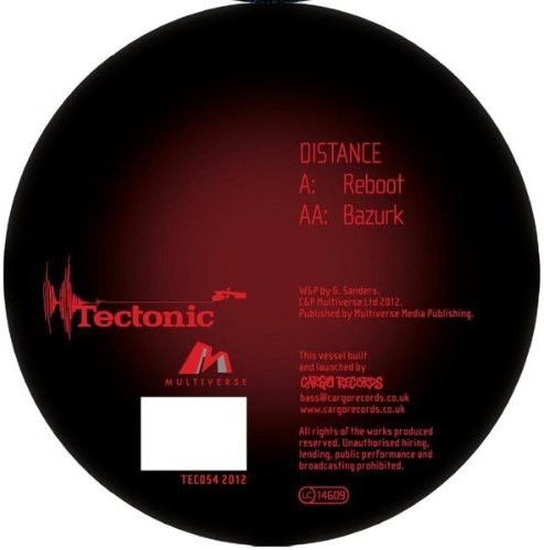 Distance: Reboot / Bazurk