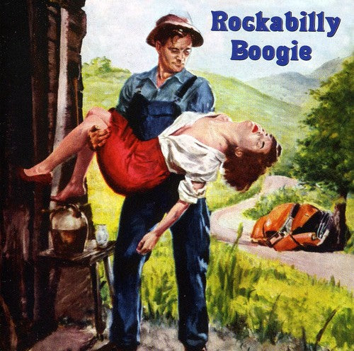 Rockabilly Boogie / Various: Rockabilly Boogie