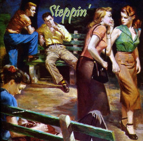 Steppin / Various: Steppin'