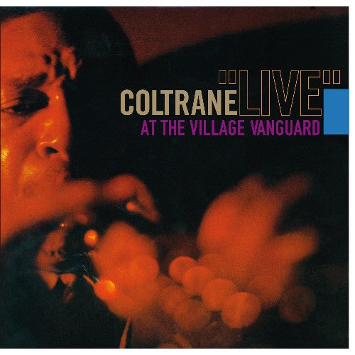 Coltrane, John: Live at the Village Vanguard