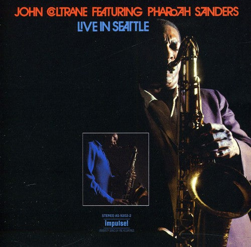 Coltrane, John: Live in Seattle
