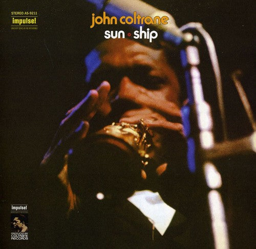 Coltrane, John: Sun Ship