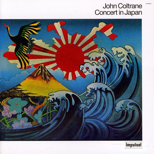 Coltrane, John: Concert in Japan