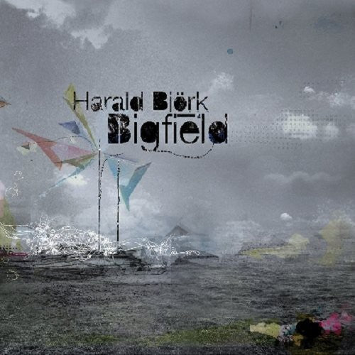 Bjork, Harald: Bigfield Remixed