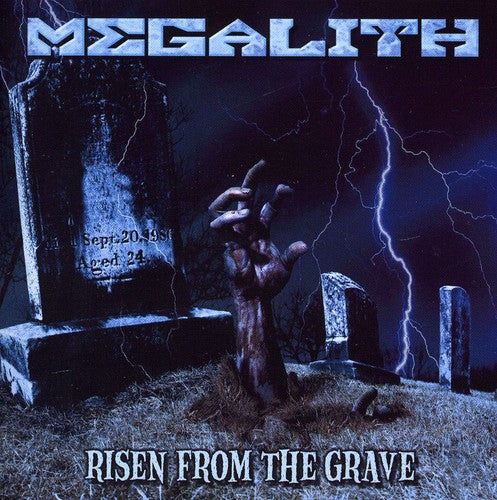 Megalith: Risen from the Grave