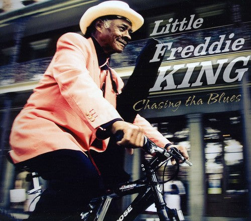King, Little Freddie: Chasing Tha Blues