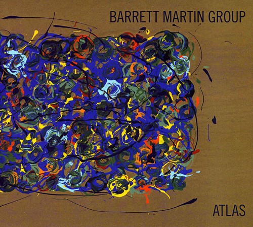 Martin, Barrett: Atlas